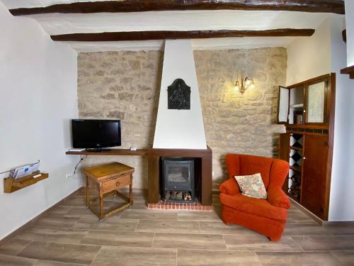 Calaceite Appartement | Casa l'Escorretger