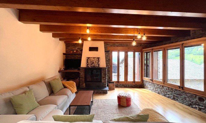 Vall de Cardos Maison | Casa L'Isard - Vall de Cardós - L'Amfitriona