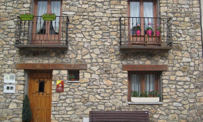 Torremocha del Campo Maison | Casa La Alegría de La Alcarria I