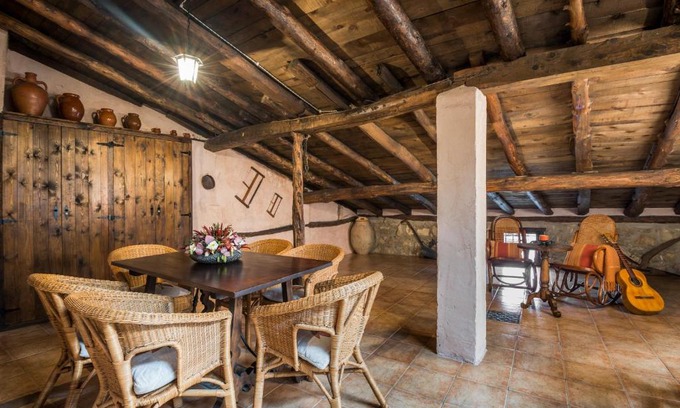 Royuela Maison | Casa La Carpintera