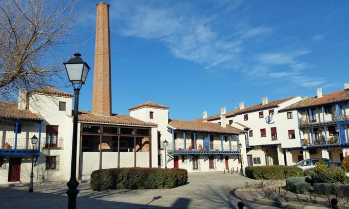 Chinchon Maison | Casa la chimenea de Chinchón