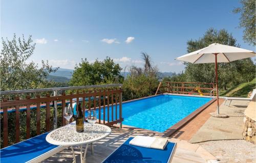 Bivio Lugnano Maison | Casa La Coccinella