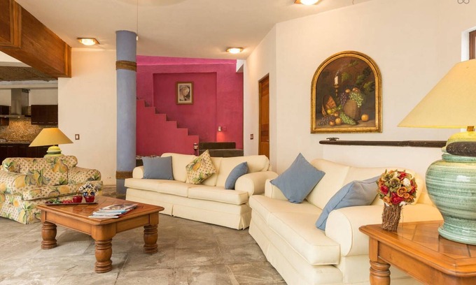 Marina Vallarta Maison | Casa La Columna