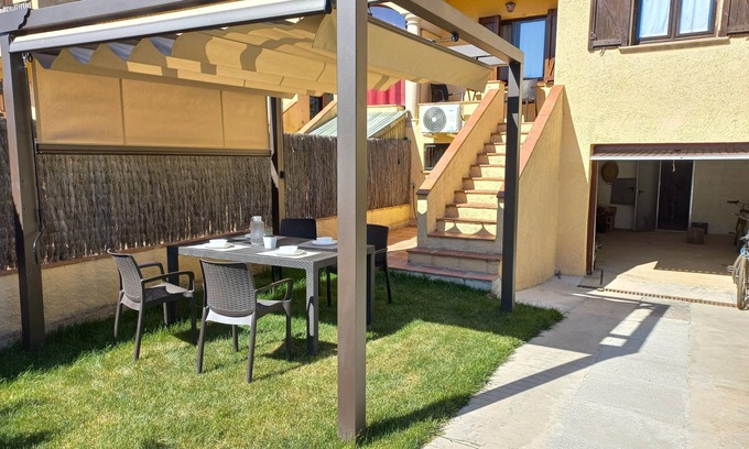 Sant Pere Pescador Maison | Casa La Duna - Clima, barbecue, wifi, garage, parking, à 500 m. de la plage.