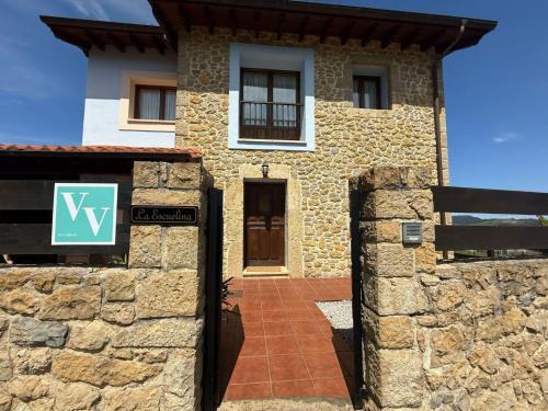 Villanueva Maison | Casa La Escuelina en Villanueva VV-2999-AS