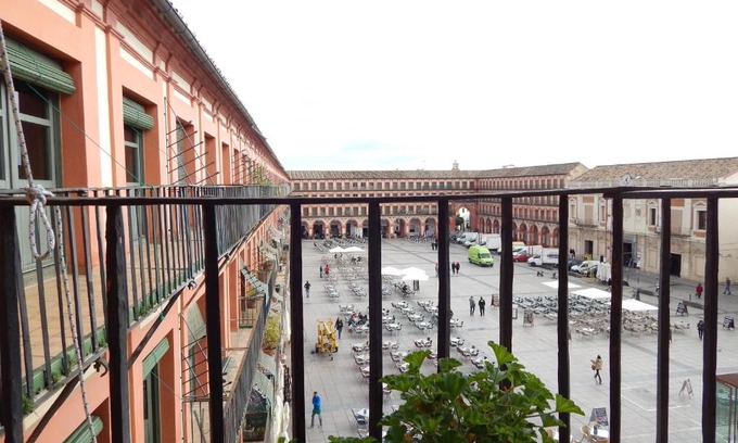 San Pedro Maison | Casa La Espartería de la Corredera