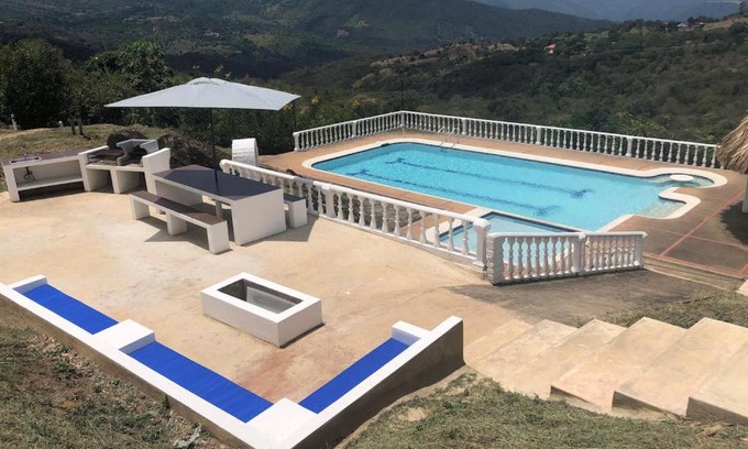 Pandi Maison | Casa La Felisa hospedaje campestre Pandi cundinamarca