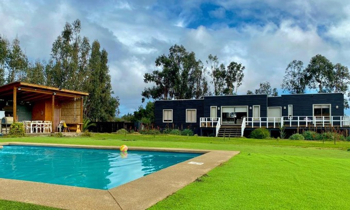 Zapallar Maison | Casa La Foresta de Zapallar
