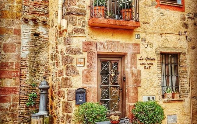 L'Argentera Maison | Casa La Guineu