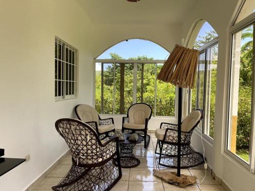 Yamasa Maison | Casa La Loma En Las Galeras