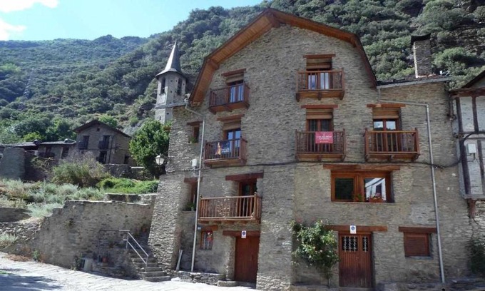 Ainet de Besan Maison | Casa La Lourdes