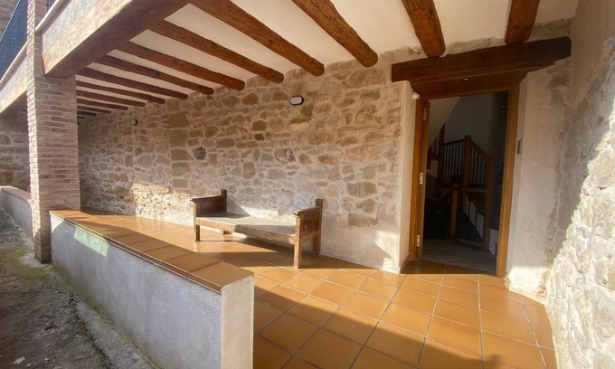 La Portellada Appartement | Casa la luz - Apartment1