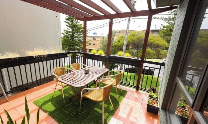Cowes Appartement | Casa La Mer 2 Bdr Apartment with Ocean view