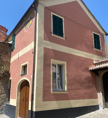 Lavina Appartement | Casa la meridiana