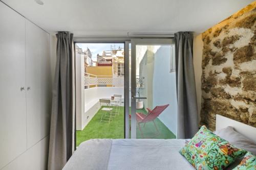 Old Town Appartement | Casa La Muralla MEDIEVAL by Cadiz4Rentals