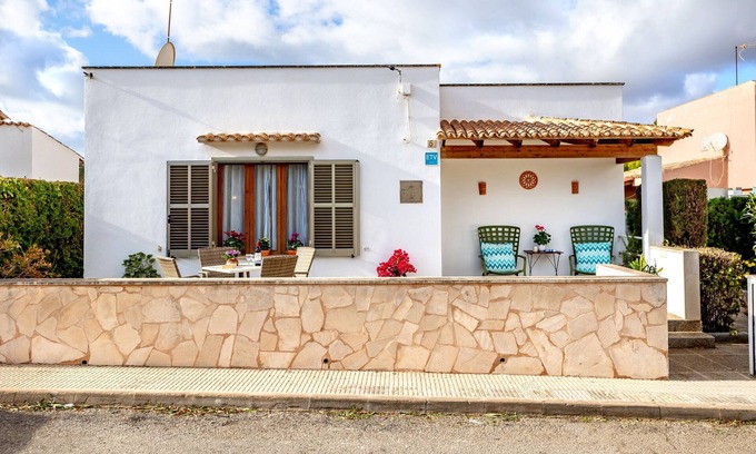 Cala Figuera Chalet De Ski | Casa La Palmera by dracmallorca