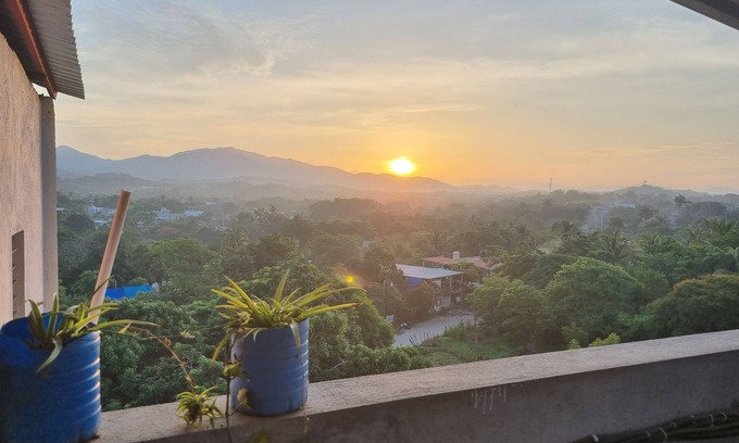 Puerto Escondido Appartement | Casa La Paz