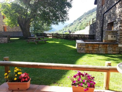 Areu Appartement | Casa La Pica Duplex de 90m2 con salida a jardín