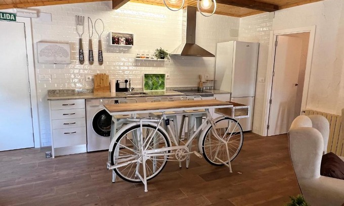 Canete Appartement | Casa La Pradera Cañete