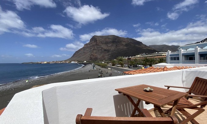 Valle Gran Rey Appartement | Casa La Puntilla - Estudio Nº 1