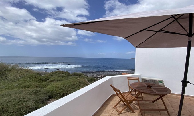 Valle Gran Rey Appartement | Casa La Puntilla - Estudio Nº 2