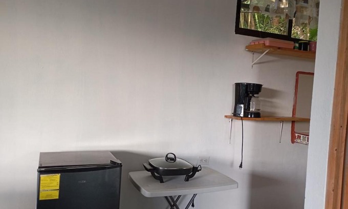 Manuel Antonio Appartement | Casa la Rosa third floor 5