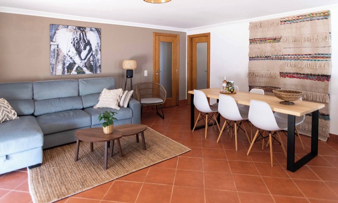 Cajados Maison | Casa La Rosa With Private Pool With Idyllic Appearance in a Rural Location