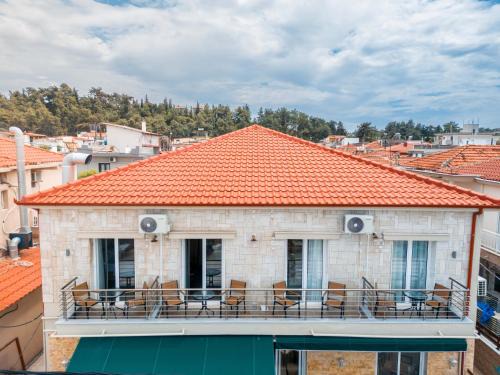 Agia Triada Maison | Casa la Scala