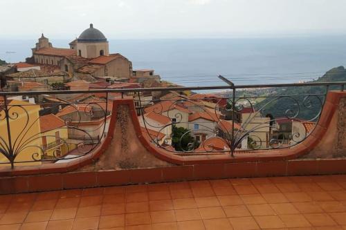 Ali Maison | casa la terrazza sul mare