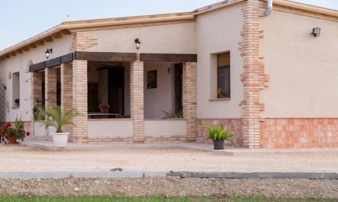 Deltebre Cottage | Casa la Tora pour 8 personnes