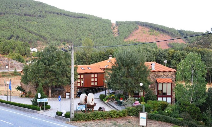 Vila Ruiva Maison | Casa Lagar Da Alagoa