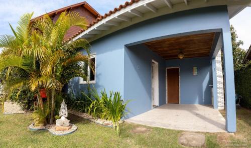 Arroio Maison | Casa Lagoa Doce - Barra de Ibiraquera - SC