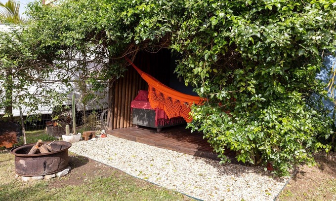 Arroio Maison | Casa Lagoa Doce - Barra de Ibiraquera - SC