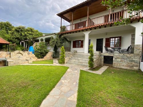 Stavros Maison | Casa Lanardi, Stavros
