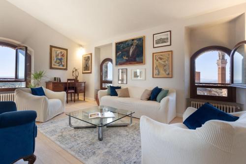 Siena City Centre Appartement | Casa Lando - Castellare de'Rossi