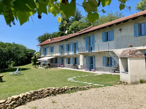 Mango Lit Et Petit-Déjeuner | Casa Langa di Lola