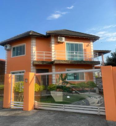 Village Maison | Casa Laranja Imbituba
