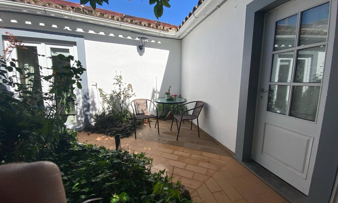 Se Appartement | Casa Laranjeira in the historic city