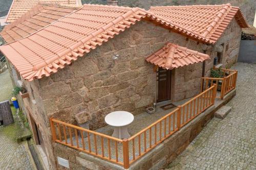 Lazarim Maison | Casa Largo S Lourenço e Casa da Videira