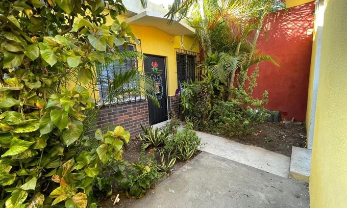 Puerto San Jose Maison | Casa Las Arecas