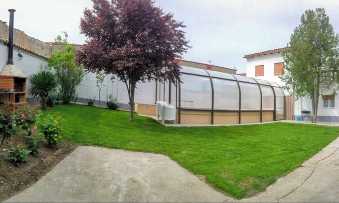 Pina de Esgueva Cottage | Cintres L @ s, Wifi et garage 2 voitures