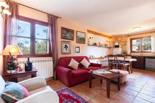 Alcala de la Selva Maison | Casa Las Tinajas