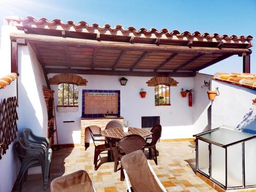 Medina de las Torres Maison | Casa Las Torres