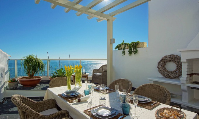 Peneco Beach Maison | Casa Latino - Luxury & Charming Villa Oceanfront