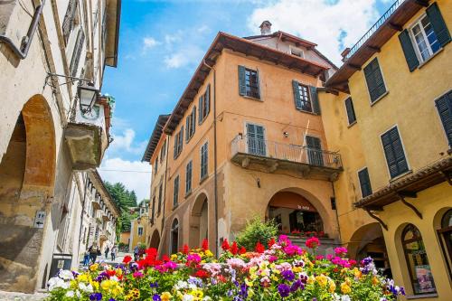 Orta San Giulio Appartement | Casa Laura