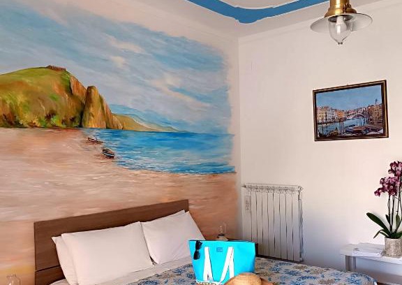 Terracina Lit Et Petit-Déjeuner | Casa Laura