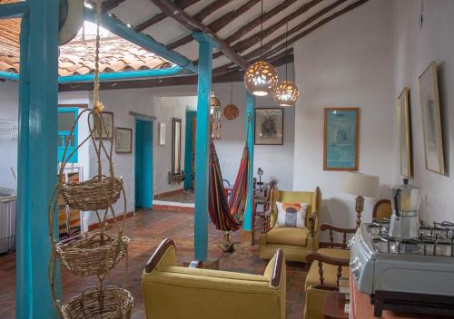 Barichara Maison | Casa Laurel Y Tomillo