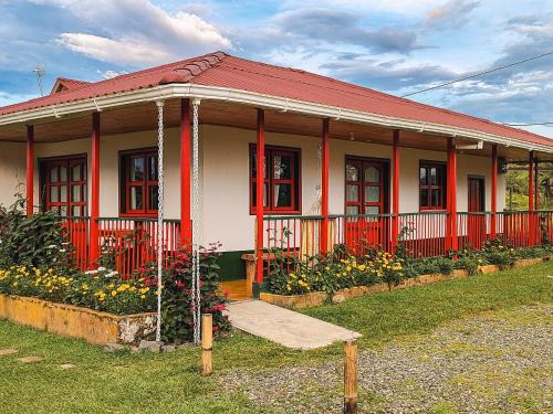 Filandia Maison | Casa Laureles