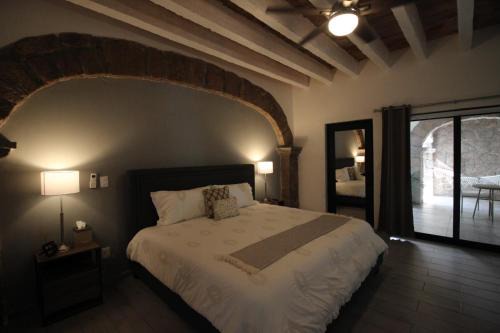 Tlaquiltenango Hôtel | Casa laureles