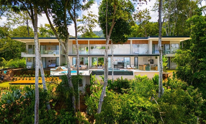 Ballena Villa | 8) Casa LaVista